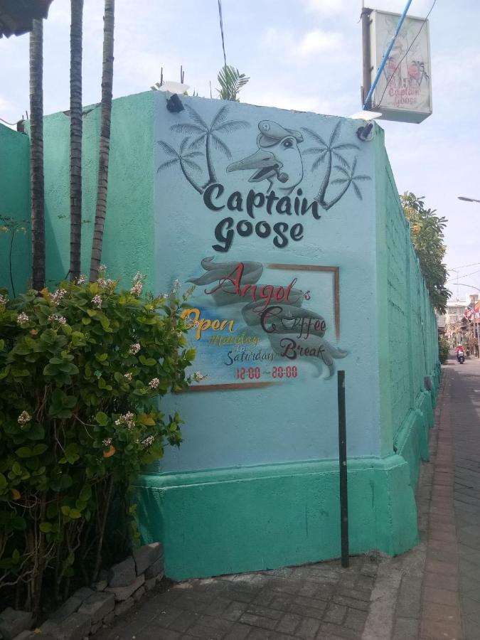 Captain Goose *